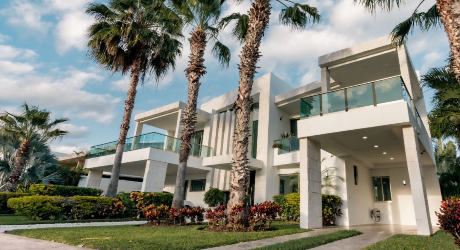 Bienes raíces en Cancún